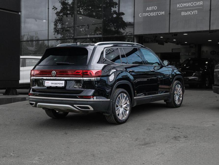 Volkswagen Teramont I Рестайлинг (China Market) Москва  - изображение 4