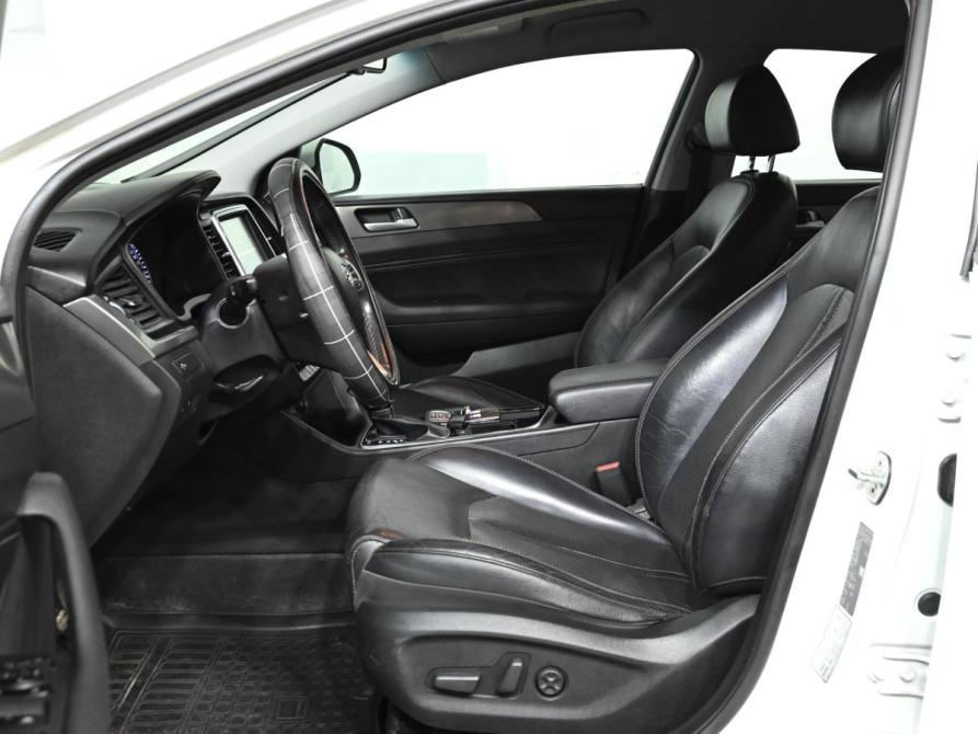 Hyundai Sonata VII (LF) Рестайлинг Екатеринбург  - изображение 9