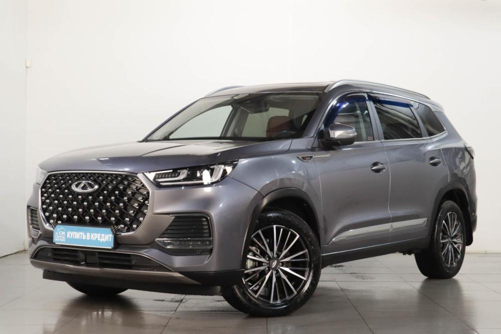 Chery Tiggo 8 Pro Max I Челябинск  - изображение 4