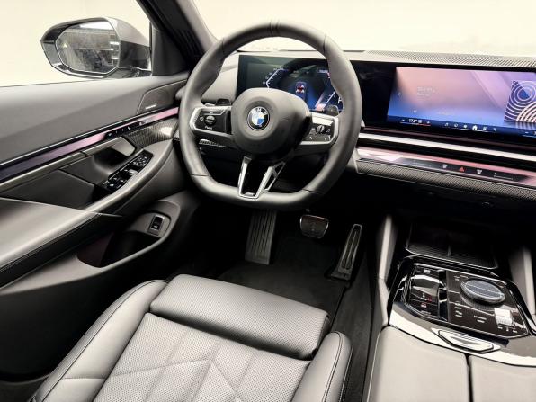 BMW 5 серии VIII (G60/G61/G68) с пробегом 2025 года, цена 8 529 000 рублей, 18546 км, седан, Автокод Объявления