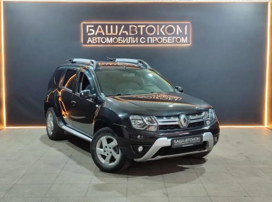 Renault Duster I Рестайлинг Уфа  - изображение 5