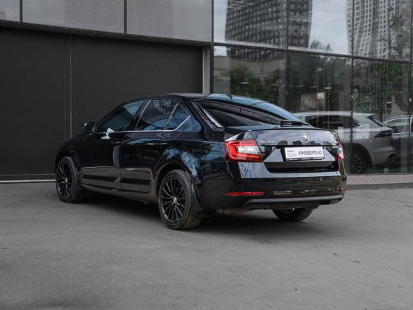 Skoda Octavia III (A7) Рестайлинг с пробегом 2020 года, цена 2 590 000 рублей, 79780 км, лифтбек, Автокод Объявления