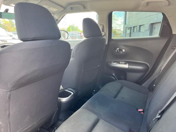 Nissan Juke I с пробегом 2013 года, цена 1 170 000 рублей, 166735 км, внедорожник, Автокод Объявления