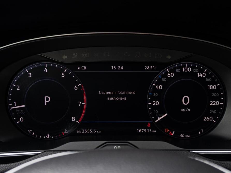 Volkswagen Passat B8 Краснодар  - изображение 19