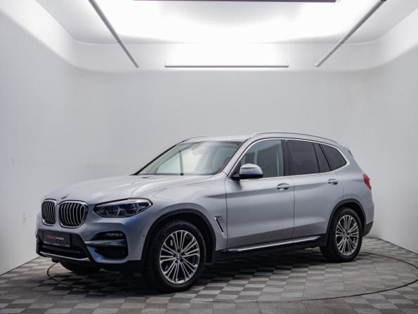 BMW X3 III (G01) с пробегом 2021 года, цена 3 659 000 рублей, 90314 км, внедорожник, Автокод Объявления