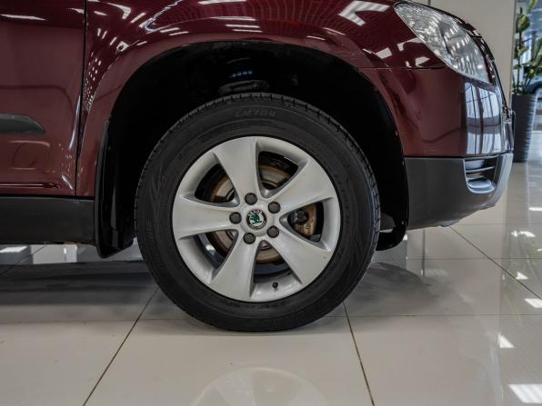Skoda Yeti I с пробегом 2012 года, цена 744 000 рублей, 153549 км, внедорожник, Автокод Объявления