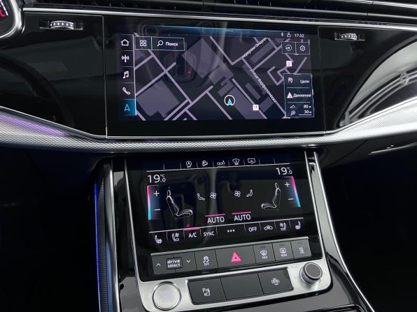 Audi Q7 II (4M) Рестайлинг с пробегом 2019 года, цена 5 899 000 рублей, 145000 км, внедорожник, Автокод Объявления