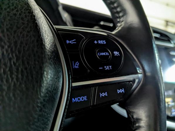 Toyota Camry VIII (XV70) с пробегом 2018 года, цена 2 699 500 рублей, 90000 км, седан, Автокод Объявления
