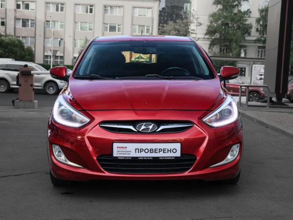 Hyundai Solaris I с пробегом 2013 года, цена 770 000 рублей, 174962 км, хэтчбек, Автокод Объявления