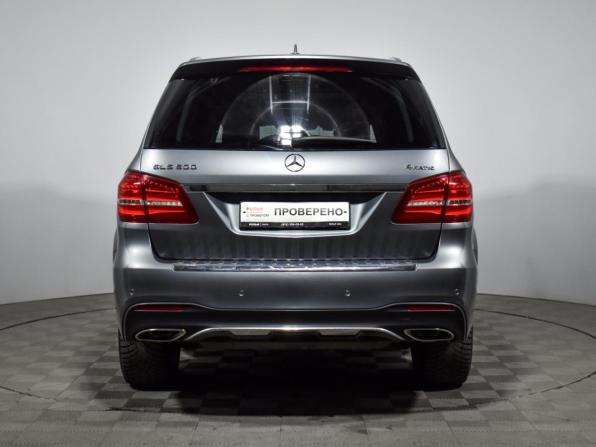Mercedes-Benz GLS I (X166) с пробегом 2017 года, цена 4 150 000 рублей, 128000 км, внедорожник, Автокод Объявления