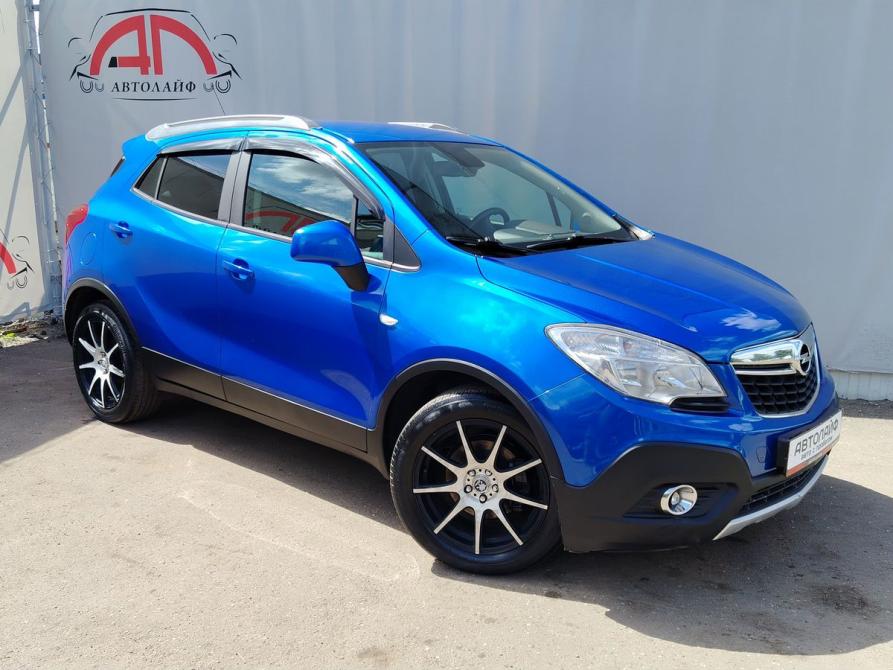 Opel Mokka I Ярославль  - изображение 1