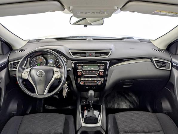 Nissan Qashqai II с пробегом 2018 года, цена 1 700 000 рублей, 79865 км, внедорожник, Автокод Объявления
