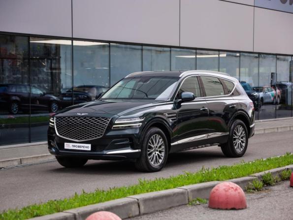Genesis GV80 I с пробегом 2021 года, цена 4 499 000 рублей, 108297 км, внедорожник, Автокод Объявления