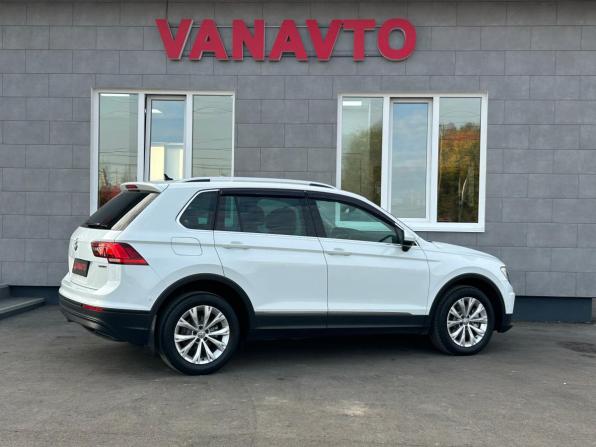 Volkswagen Tiguan II с пробегом 2018 года, цена 2 870 000 рублей, 98403 км, внедорожник, Автокод Объявления