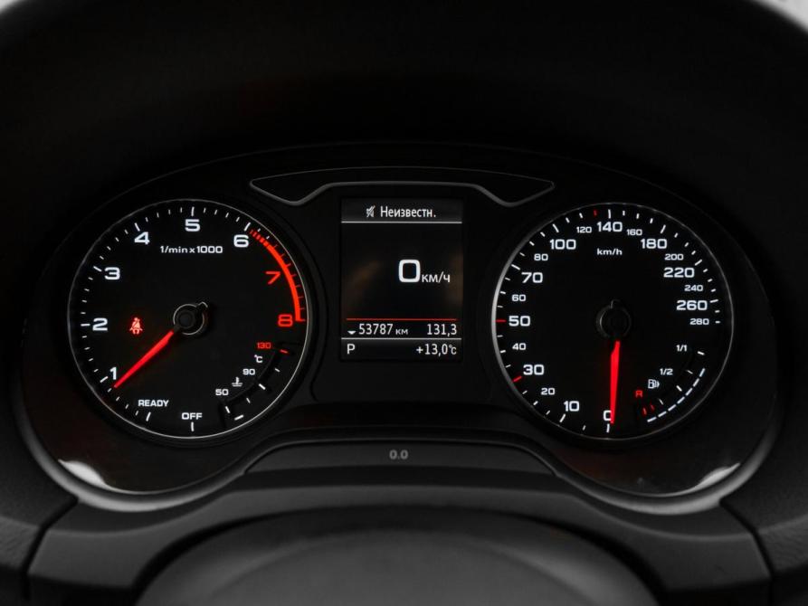 Audi A3 III (8V) Рестайлинг Москва  - изображение 13