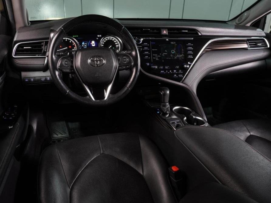 Toyota Camry VIII (XV70) Воронеж  - изображение 7