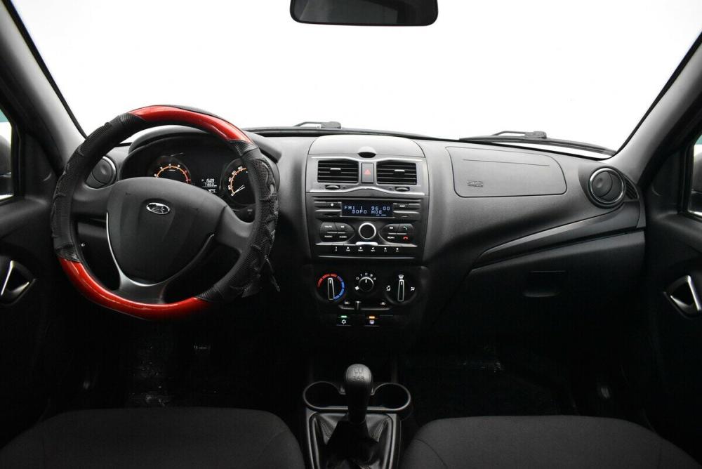 Lada (ВАЗ) Granta I Рестайлинг Москва  - изображение 5