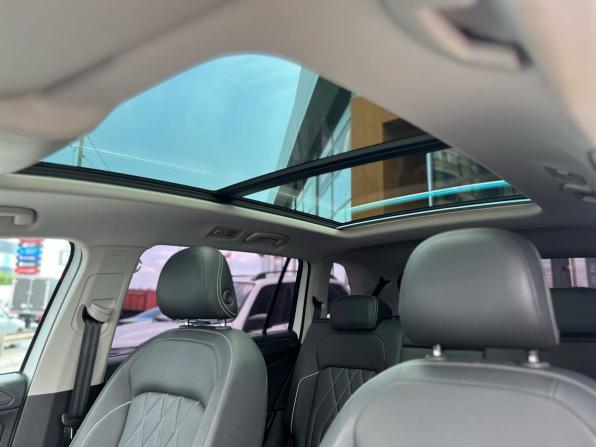 Volkswagen Tiguan II Рестайлинг (China Market) с пробегом 2023 года, цена 3 730 000 рублей, 55535 км, внедорожник, Автокод Объявления