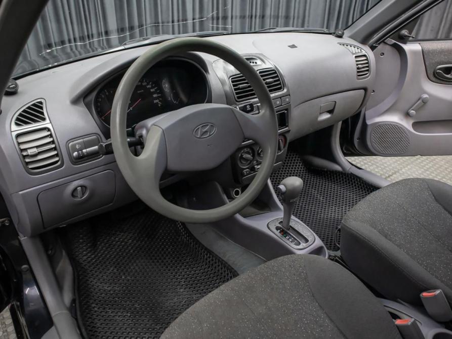 Hyundai Accent II Москва  - изображение 16