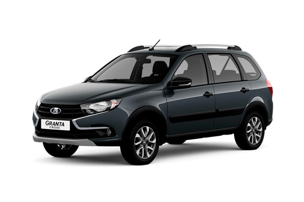 Lada (ВАЗ) Granta I Рестайлинг Москва  - изображение 1