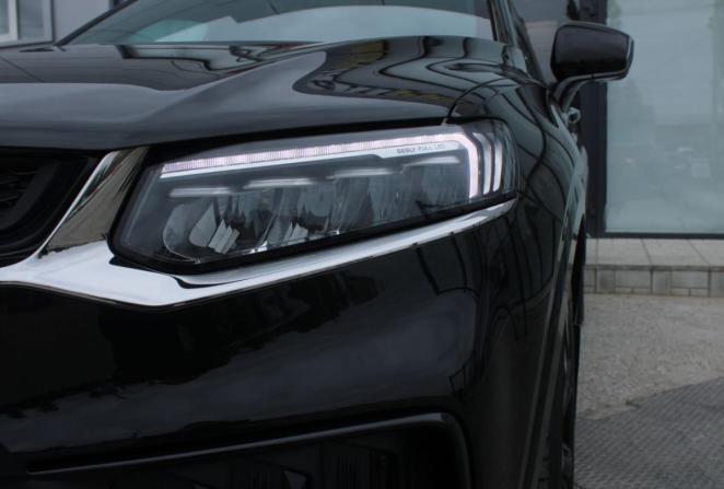 Geely Tugella I с пробегом 2022 года, цена 2 650 000 рублей, 68650 км, внедорожник, Автокод Объявления