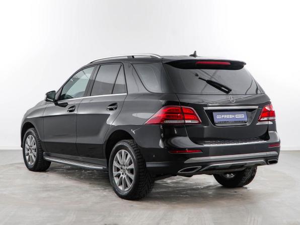 Mercedes-Benz GLE I (W166) с пробегом 2017 года, цена 3 790 046 рублей, 88619 км, внедорожник, Автокод Объявления