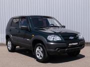 Chevrolet Niva I Рестайлинг Сочи  - изображение 17