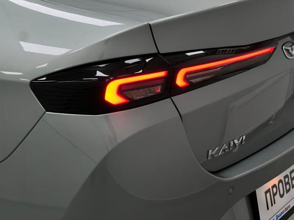 Kaiyi E5 с пробегом 2023 года, цена 1 550 000 рублей, 9700 км, седан, Автокод Объявления