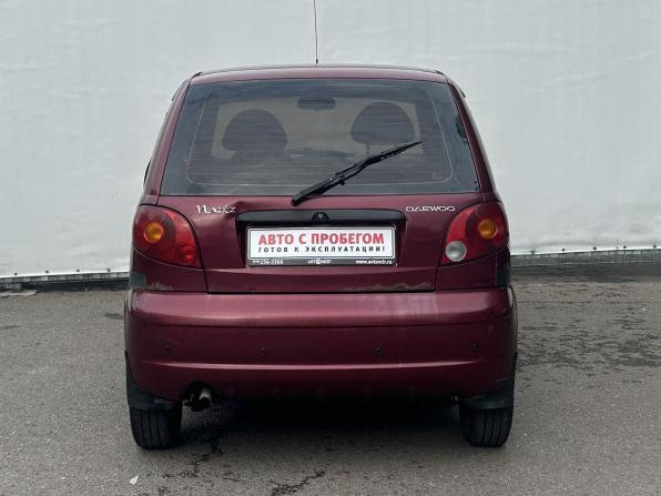 Daewoo Matiz I Рестайлинг с пробегом 2009 года, цена 150 000 рублей, 131657 км, хэтчбек, Автокод Объявления