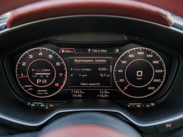 Audi TT III (8S) с пробегом 2015 года, цена 3 298 000 рублей, 71823 км, купе, Автокод Объявления