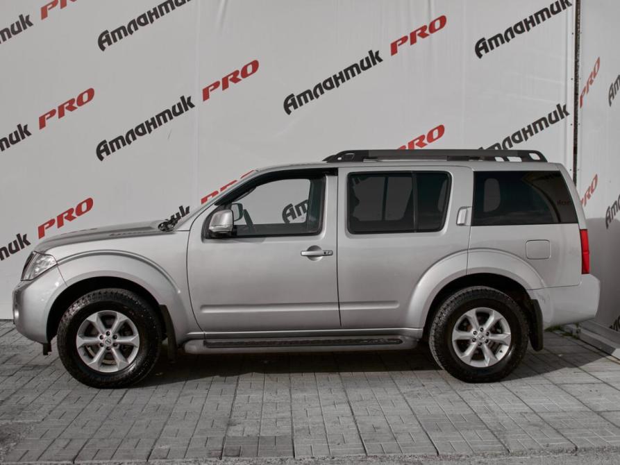 Nissan Pathfinder III Рестайлинг Екатеринбург  - изображение 7