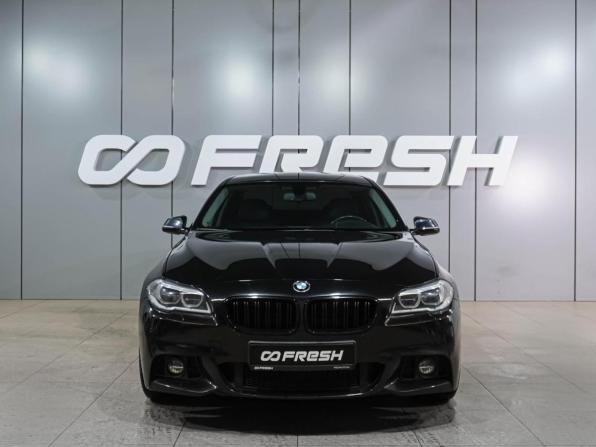 BMW 5 серии VI (F10/F11/F07) Рестайлинг с пробегом 2015 года, цена 2 599 000 рублей, 206122 км, седан, Автокод Объявления