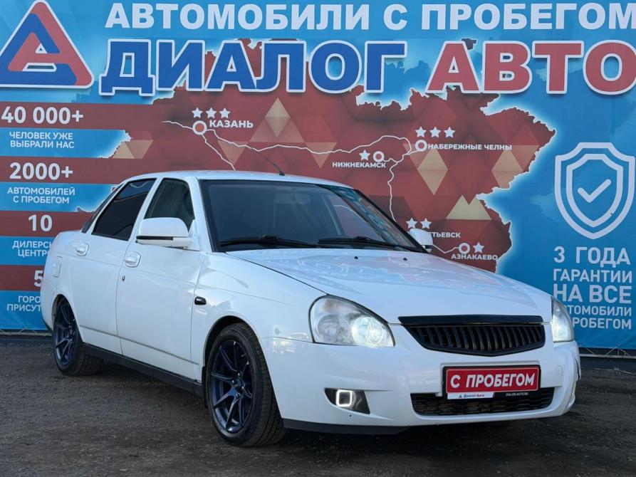 Lada (ВАЗ) Priora I Рестайлинг Набережные Челны  - изображение 1