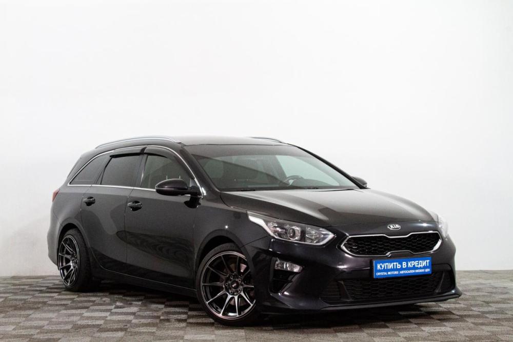 Kia Ceed III Сургут  - изображение 1