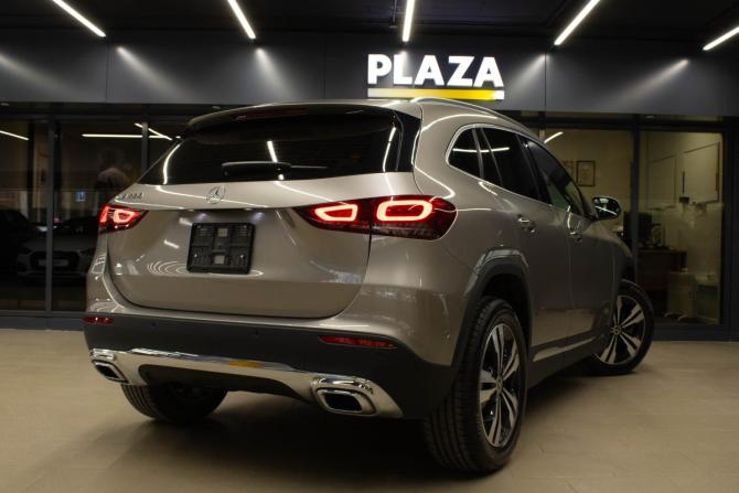 Mercedes-Benz GLA II (H247) с пробегом 2020 года, цена 3 499 000 рублей, 29518 км, внедорожник, Автокод Объявления
