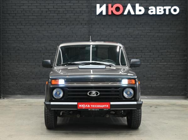 Lada (ВАЗ) Niva Legend с пробегом 2022 года, цена 890 000 рублей, 40269 км, внедорожник, Автокод Объявления