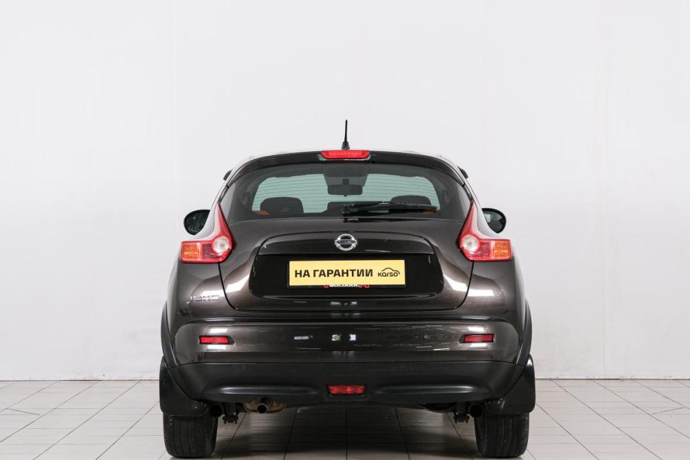 Nissan Juke I Красноярск  - изображение 6