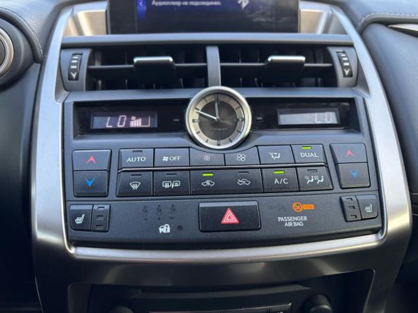 Lexus NX I с пробегом 2015 года, цена 2 425 000 рублей, 173124 км, внедорожник, Автокод Объявления