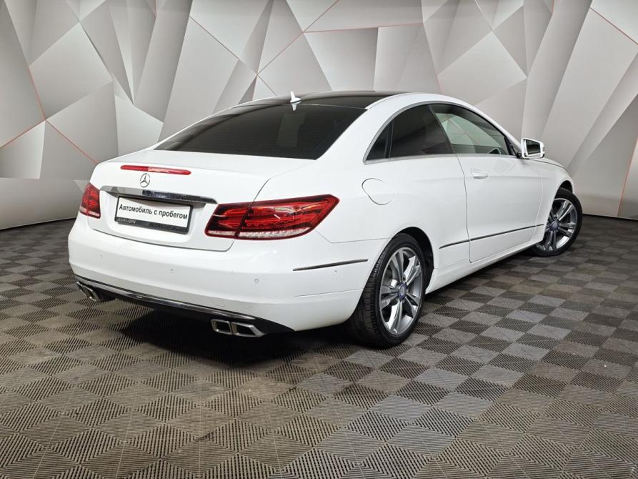 Mercedes-Benz E-Класс IV (W212 S212 C207) Рестайлинг Москва  - изображение 2