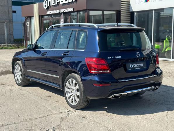 Mercedes-Benz GLK-Класс I (X204) Рестайлинг с пробегом 2014 года, цена 2 170 000 рублей, 117654 км, внедорожник, Автокод Объявления