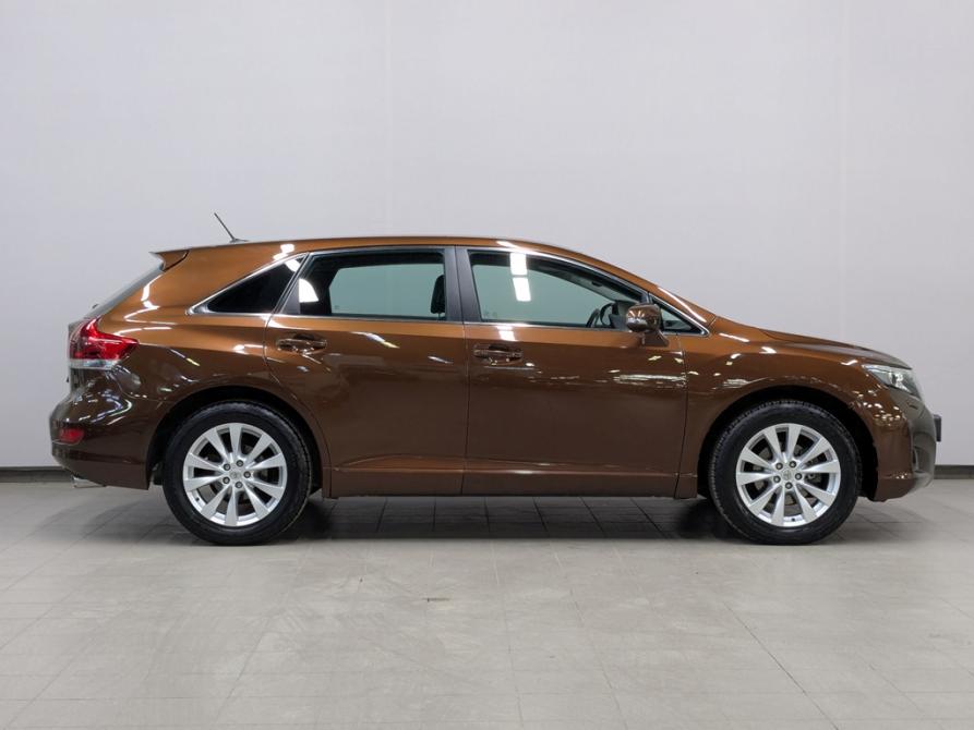 Toyota Venza I Рестайлинг Москва  - изображение 8