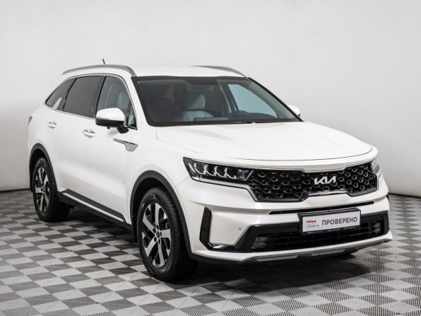 Kia Sorento IV с пробегом 2023 года, цена 3 995 000 рублей, 46579 км, внедорожник, Автокод Объявления