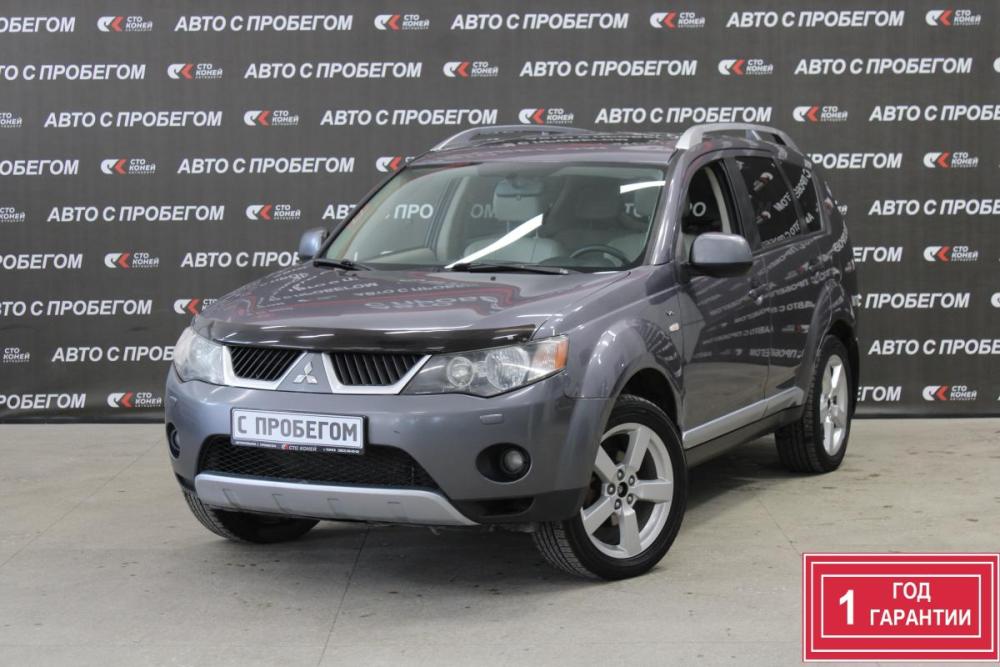 Mitsubishi Outlander II Томск  - изображение 1