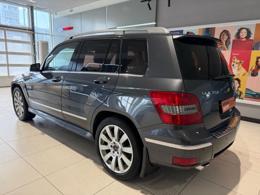 Mercedes-Benz GLK-Класс I (X204) Екатеринбург  - изображение 4