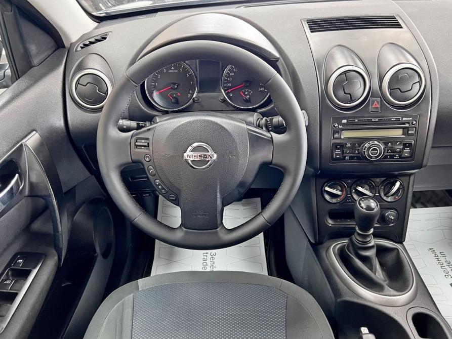 Nissan Qashqai I Рестайлинг Тверь  - изображение 11