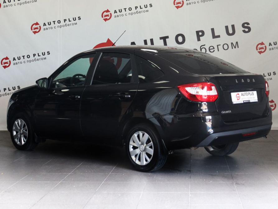 Lada (ВАЗ) Granta I Рестайлинг Минеральные Воды  - изображение 2