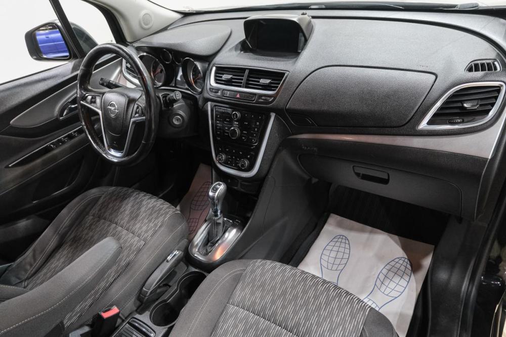 Opel Mokka I Новокузнецк  - изображение 17