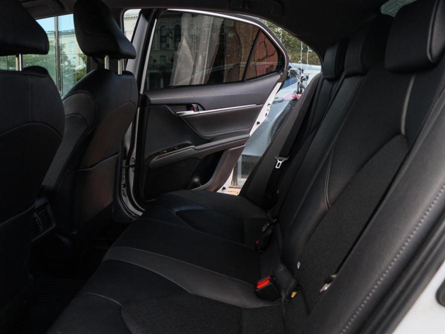 Toyota Camry VIII (XV70) Рестайлинг Москва  - изображение 9