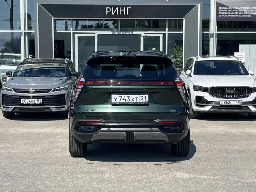 Geely Atlas II Воронеж  - изображение 13
