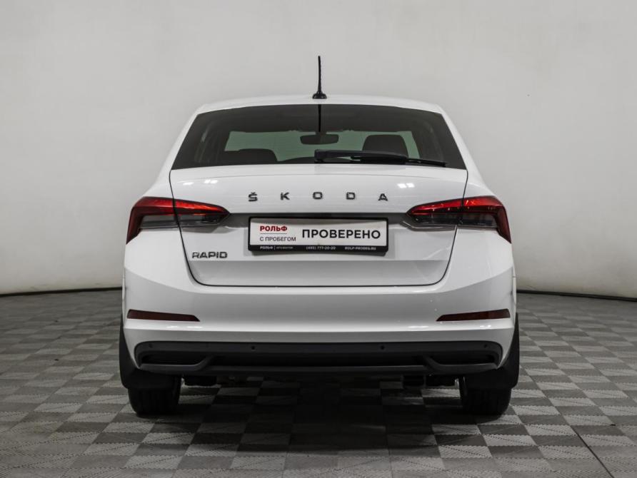 Skoda Rapid II Москва  - изображение 6